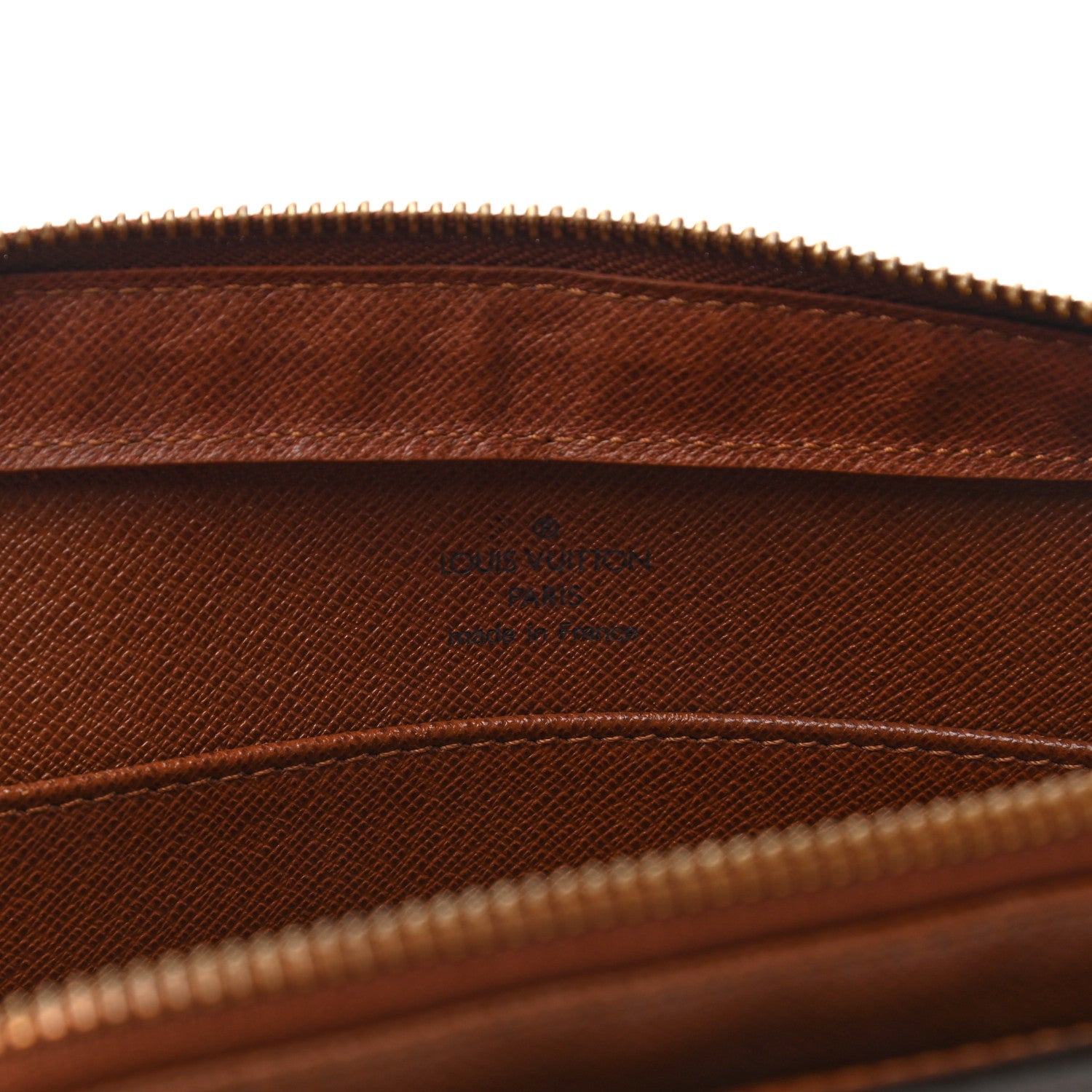 Louis Vuitton Monogram Pochette Orsay 6 of 9