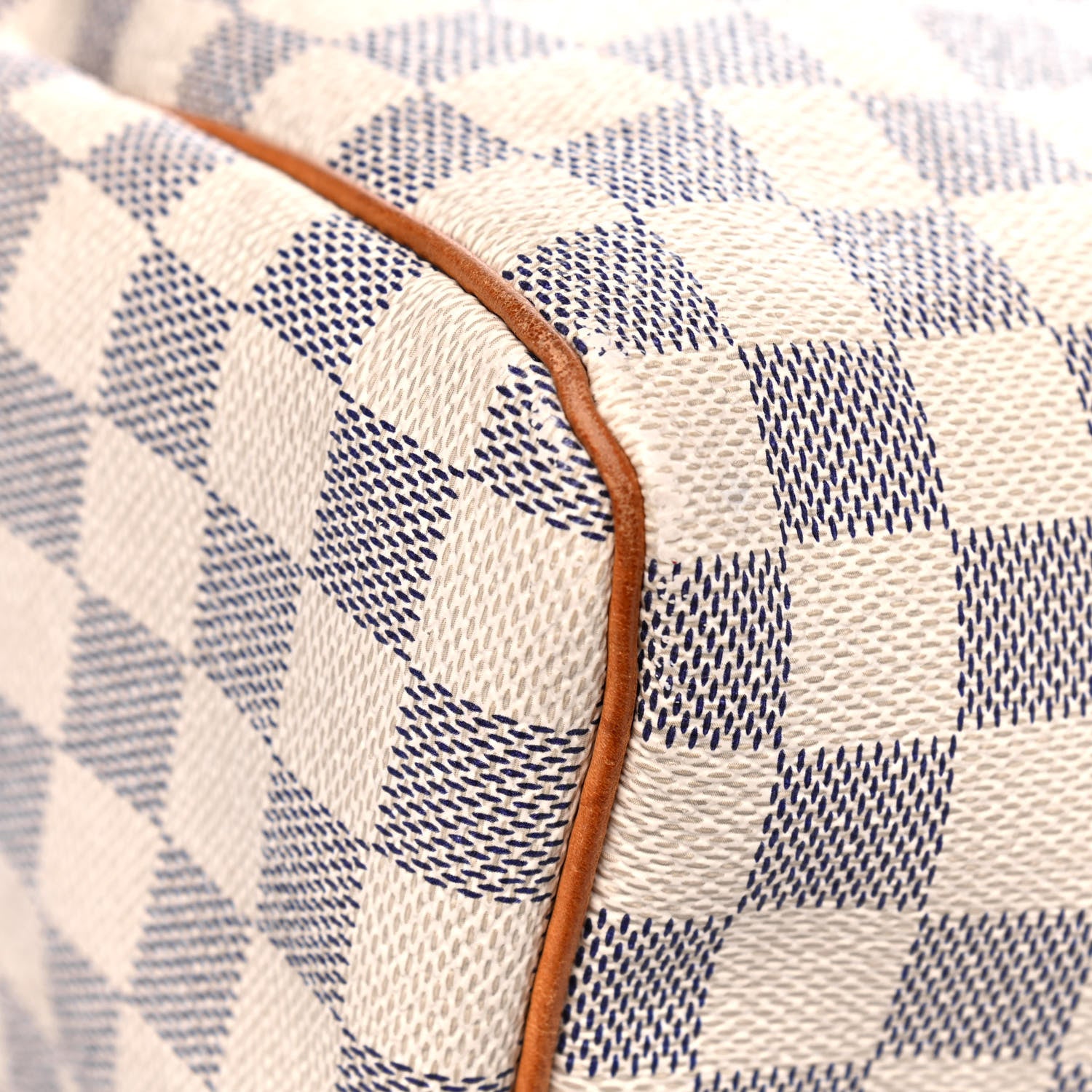 Louis Vuitton Damier Azur Speedy 30 7 of 17