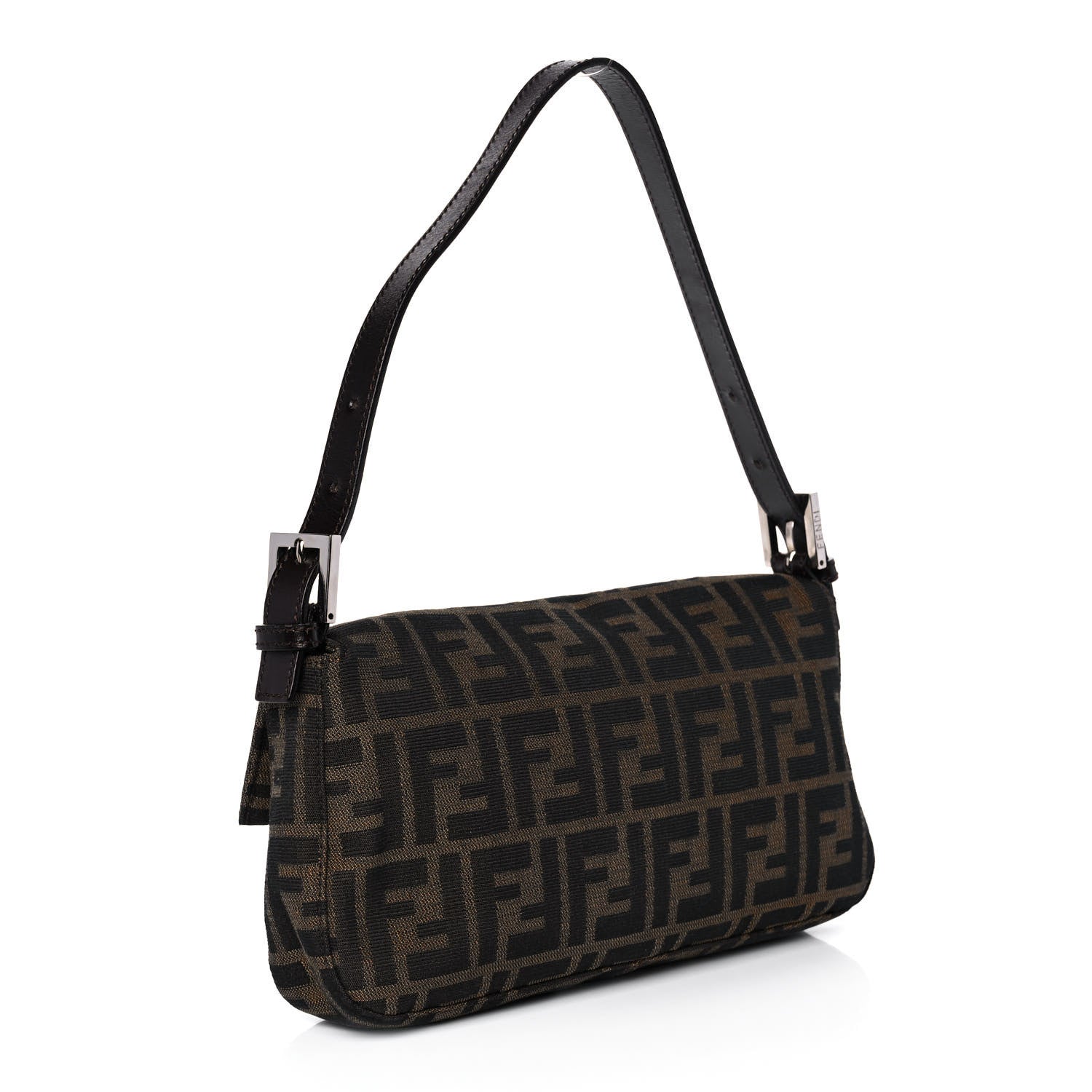 Fendi Zucca Baguette Tobacco 3 of 11