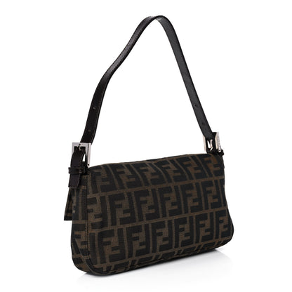 Fendi Zucca Baguette Tobacco 3 of 11