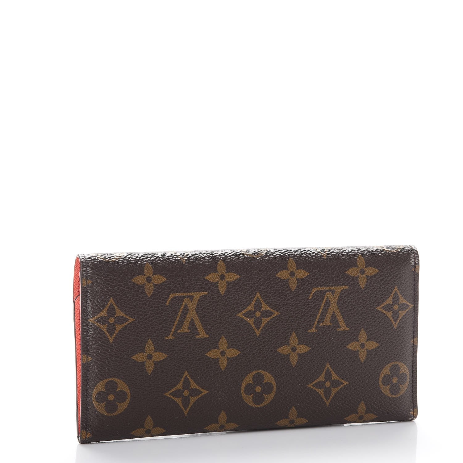 Louis Vuitton Monogram Josephine Wallet Piment 3 of 12