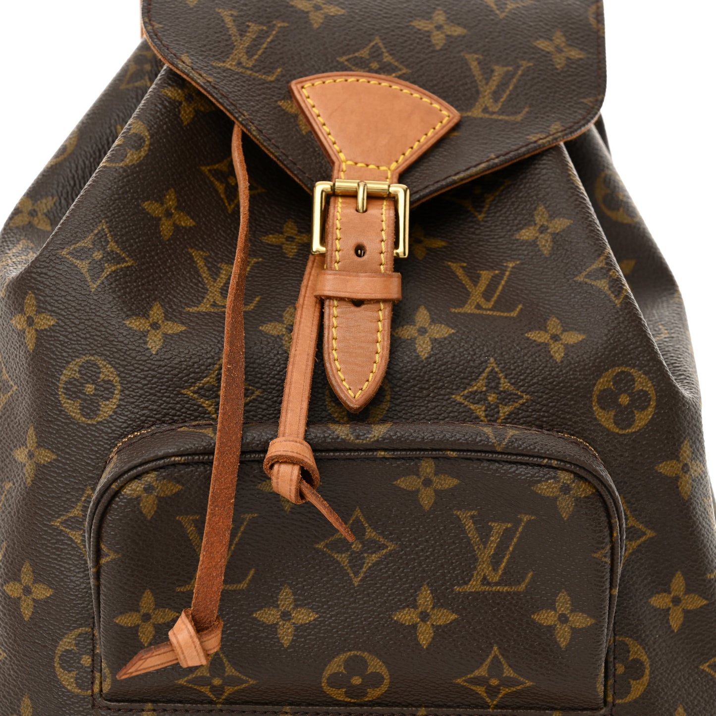 Monogram Montsouris MM Backpack