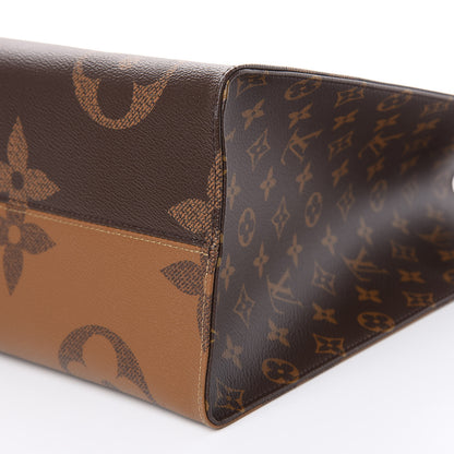 Louis Vuitton Reverse Monogram Giant Onthego GM 9 of 10