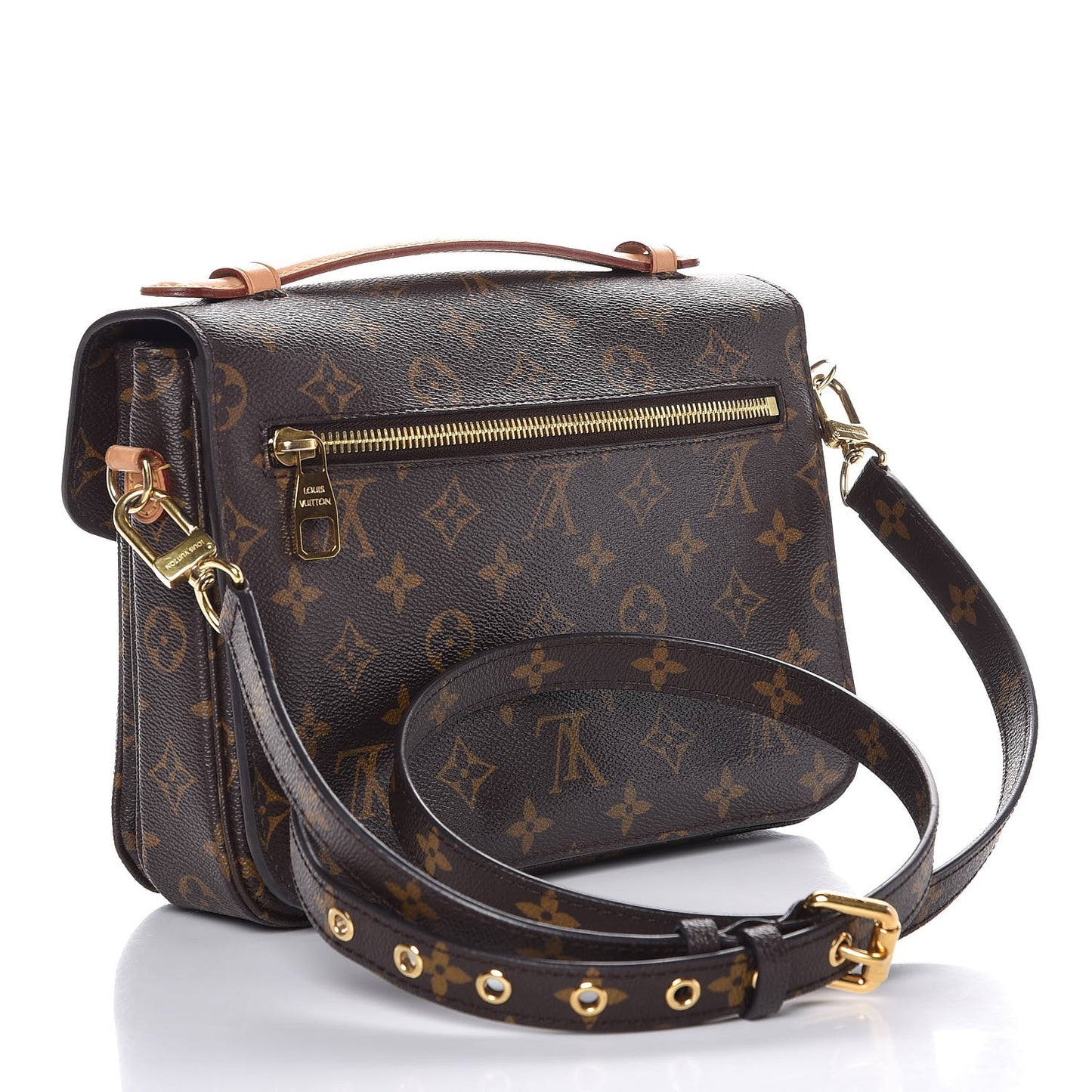 Monogram Pochette Metis