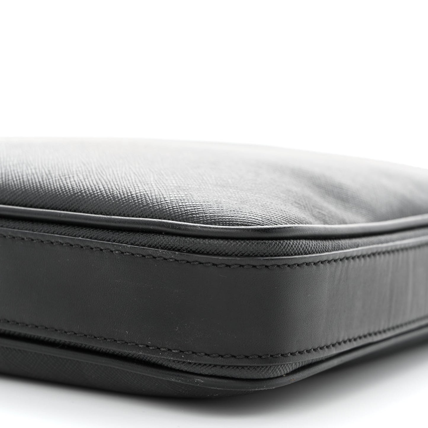 Spalmati Pequin Messenger Bag Black