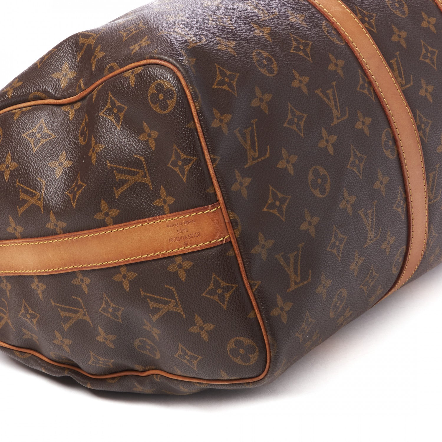 Louis Vuitton Monogram Keepall Bandouliere 45 5 of 9