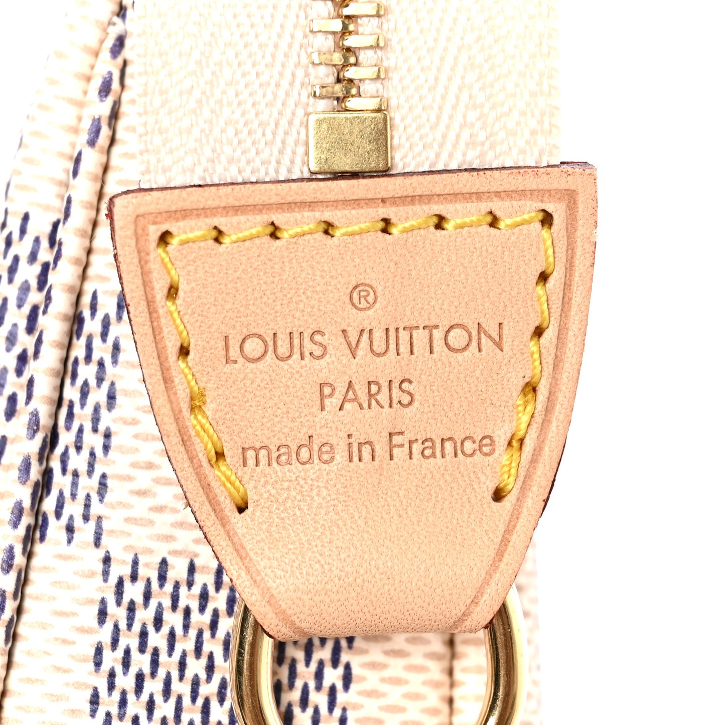 Damier Azur Pochette Accessories NM