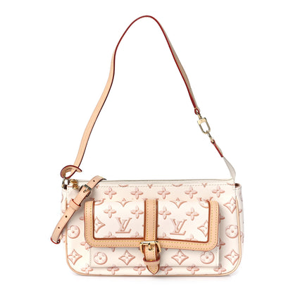 Louis Vuitton Monogram Fall For You Maxi Multi Pochette Accessories Beige Clair 1 of 9