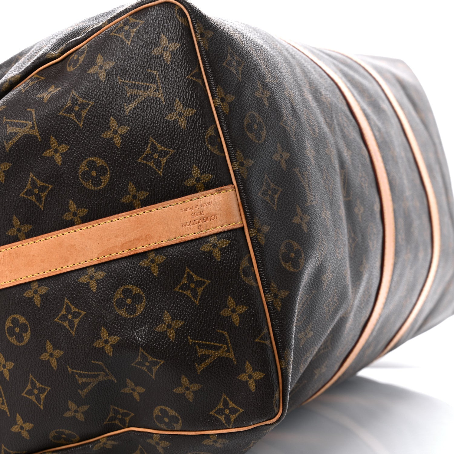 Louis Vuitton Monogram Keepall Bandouliere 60 8 of 19