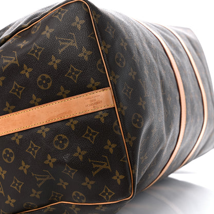 Louis Vuitton Monogram Keepall Bandouliere 60 8 of 19