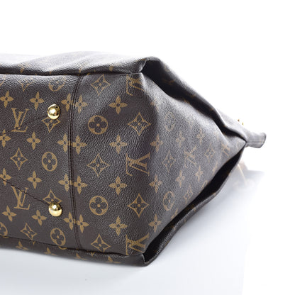 Louis Vuitton Monogram Artsy MM 6 of 10
