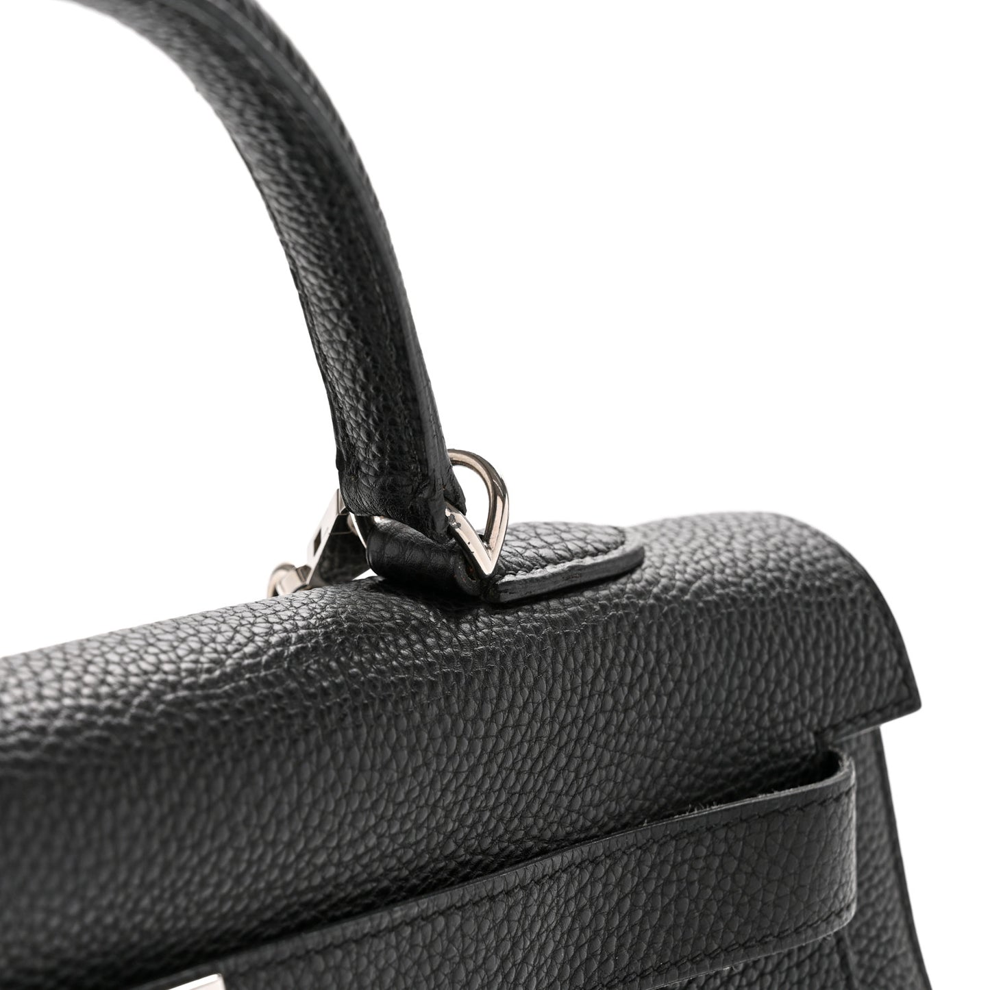 Togo Kelly Sellier 40 Black