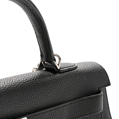 Hermes Togo Kelly Sellier 40 Black 13 of 14