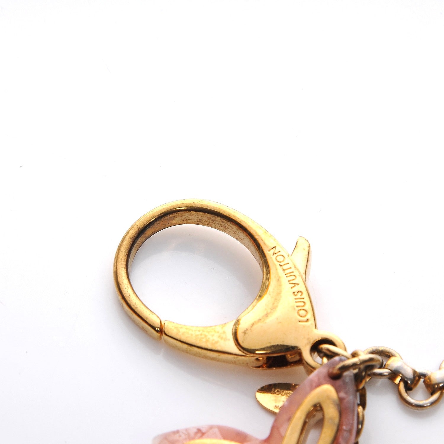 Louis Vuitton Insolence Bag Charm Multicolor 5 of 7