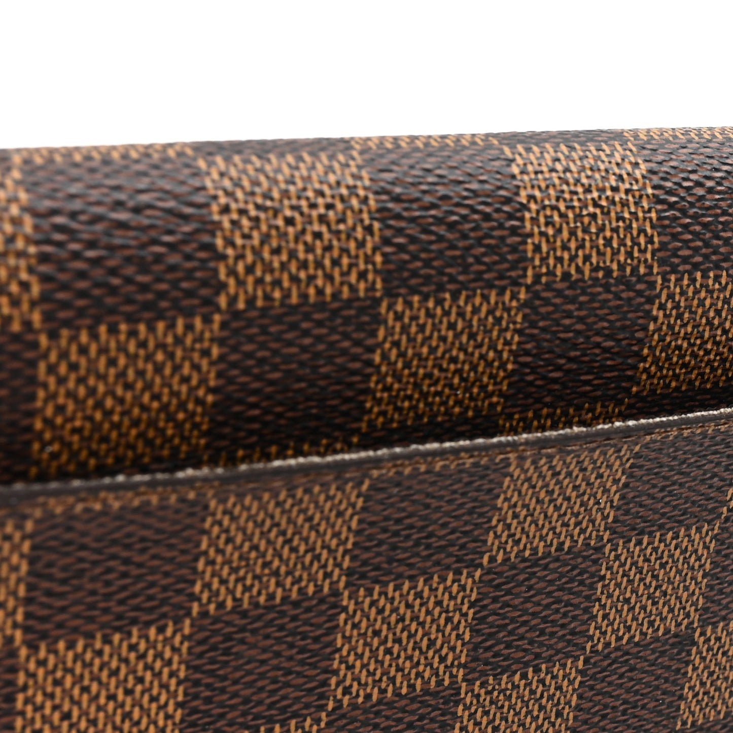 Damier Ebene Sarah Wallet NM