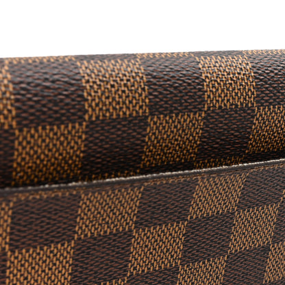 Louis Vuitton Damier Ebene Sarah Wallet NM 7 of 7