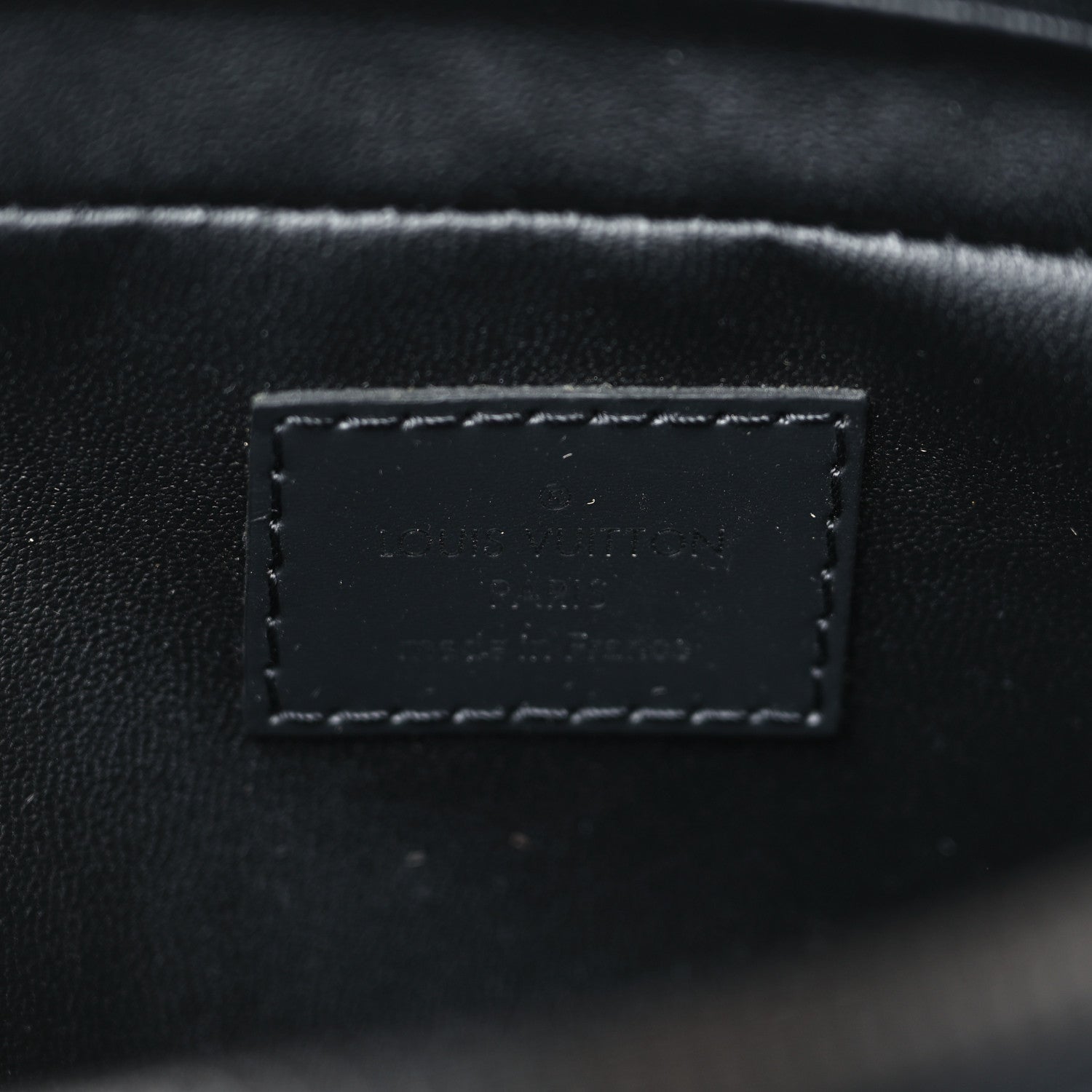 Louis Vuitton Monogram Eclipse Toilet Pouch PM 6 of 8