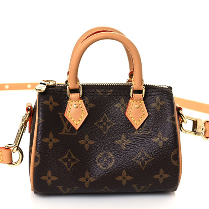 Louis Vuitton Monogram Trio Mini Icones 17 of 20