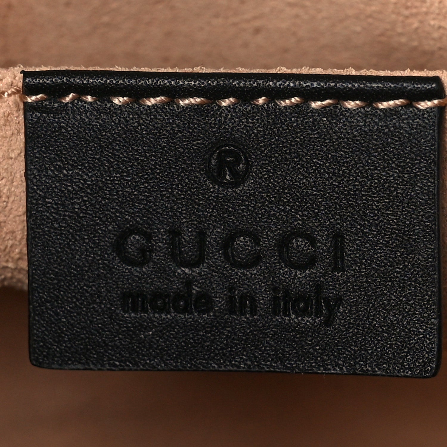 Gucci Suede Patent Web Mini Ophidia Shoulder Bag Black 6 of 9