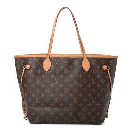 Louis Vuitton Monogram Neverfull MM 1 of 10