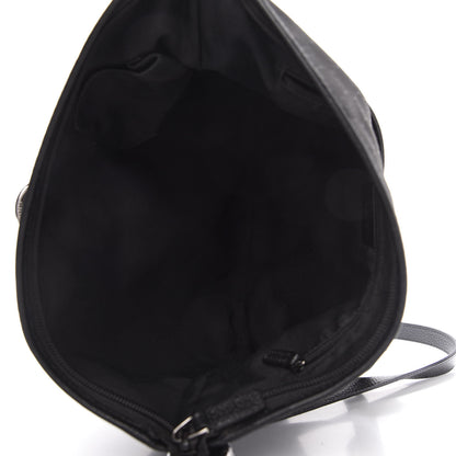 Gucci Monogram Abbey Messenger Bag Black 5 of 10