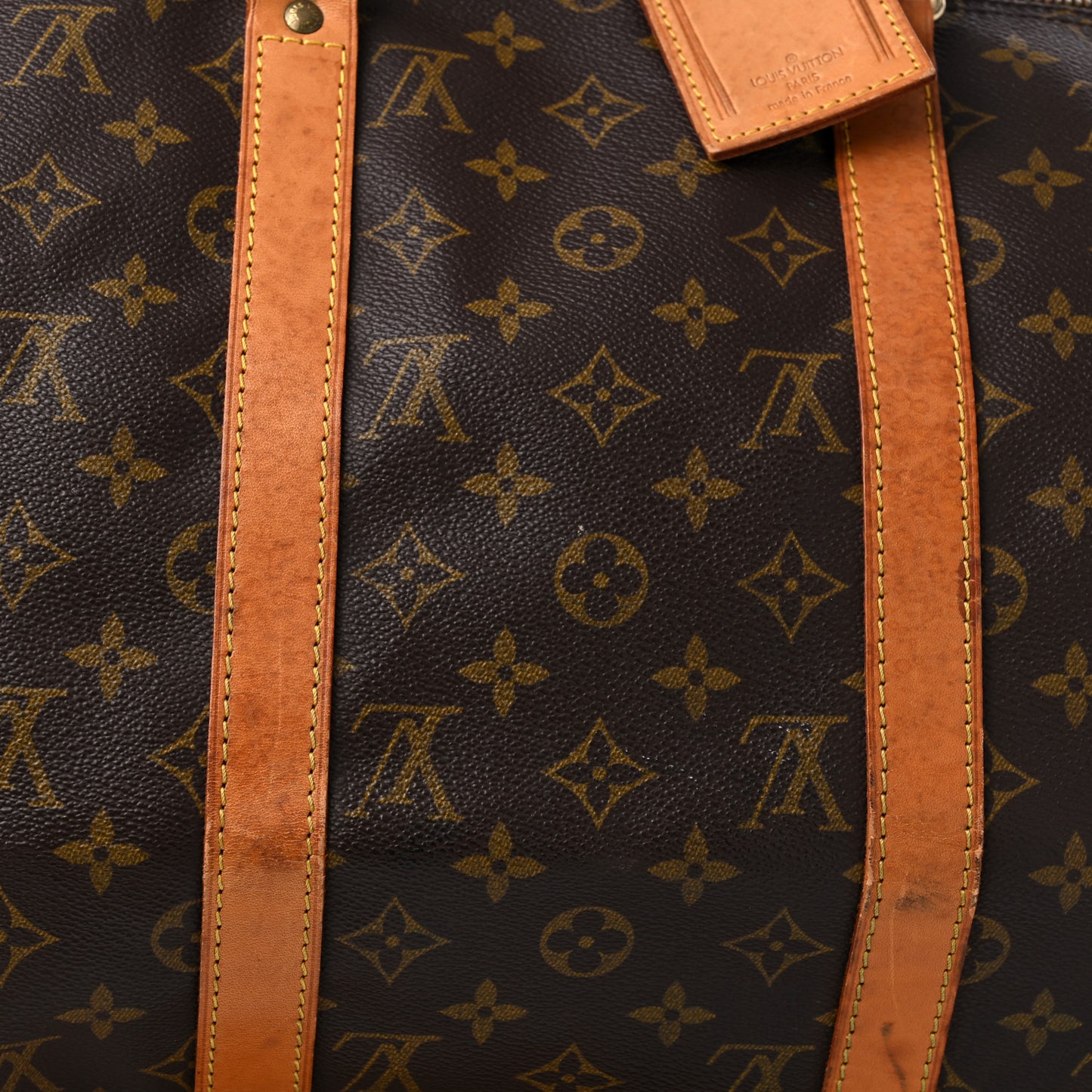 Monogram Keepall Bandouliere 50