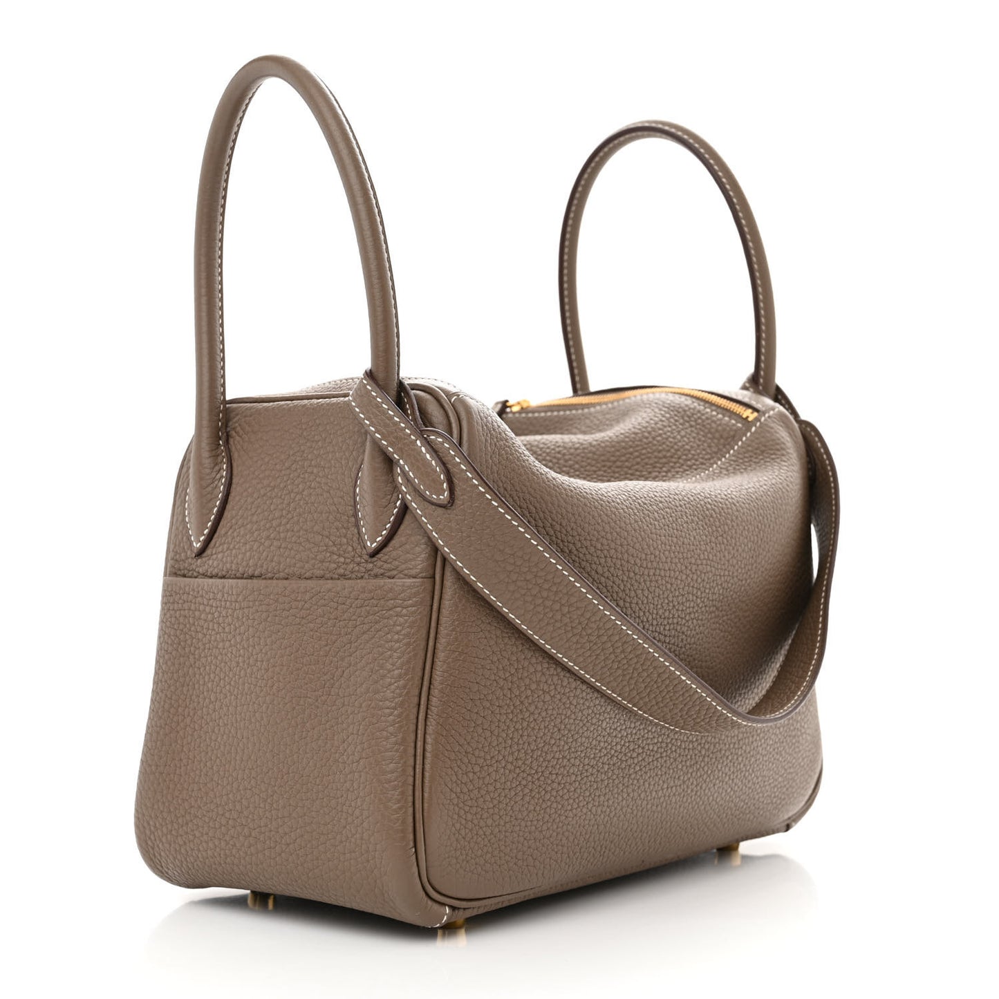 Taurillon Clemence Lindy 26 Etoupe