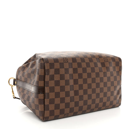 Louis Vuitton Damier Ebene Speedy Bandouliere 30 4 of 12