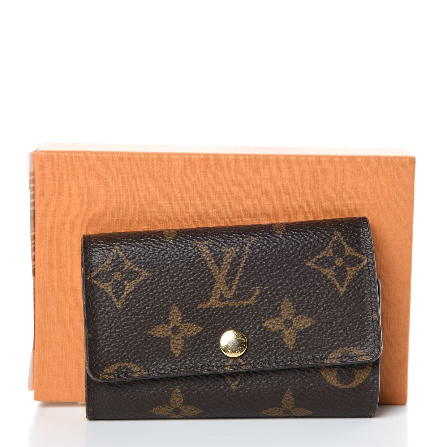 Monogram 6 Key Multicles Holder