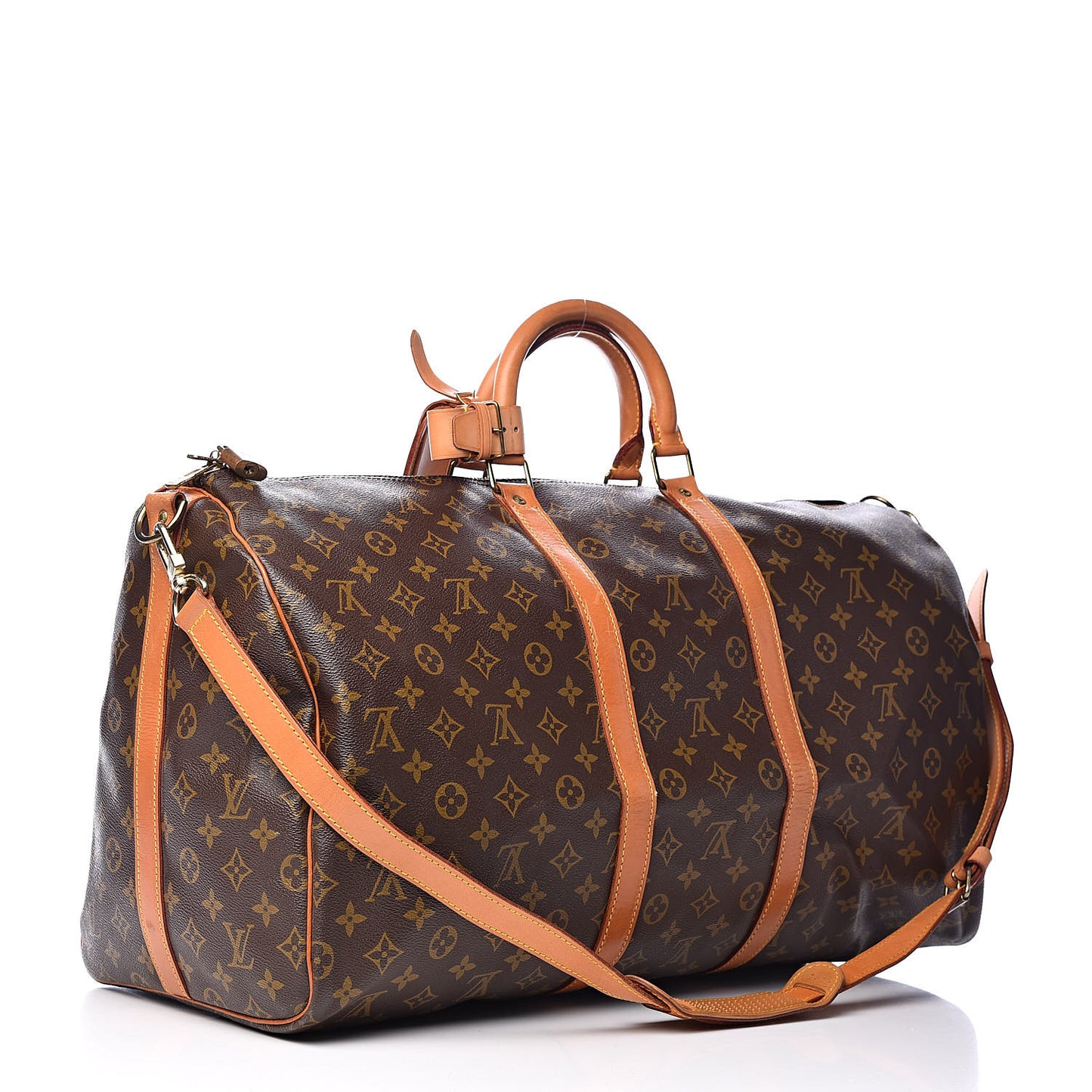 Monogram Keepall Bandouliere 55