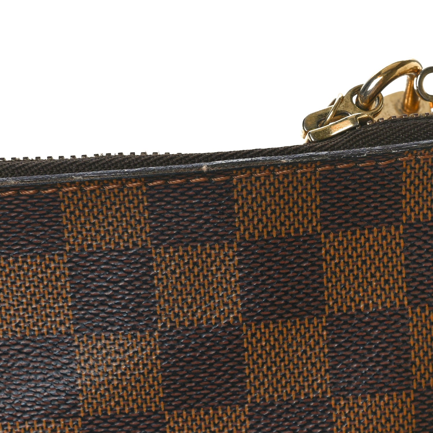 Louis Vuitton Damier Ebene Belmont 12 of 14