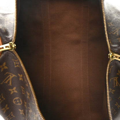 Louis Vuitton Monogram Keepall 45 5 of 12