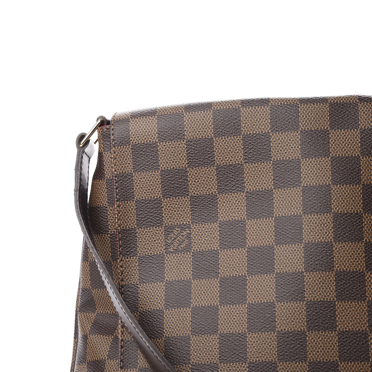 Damier Ebene Musette GM