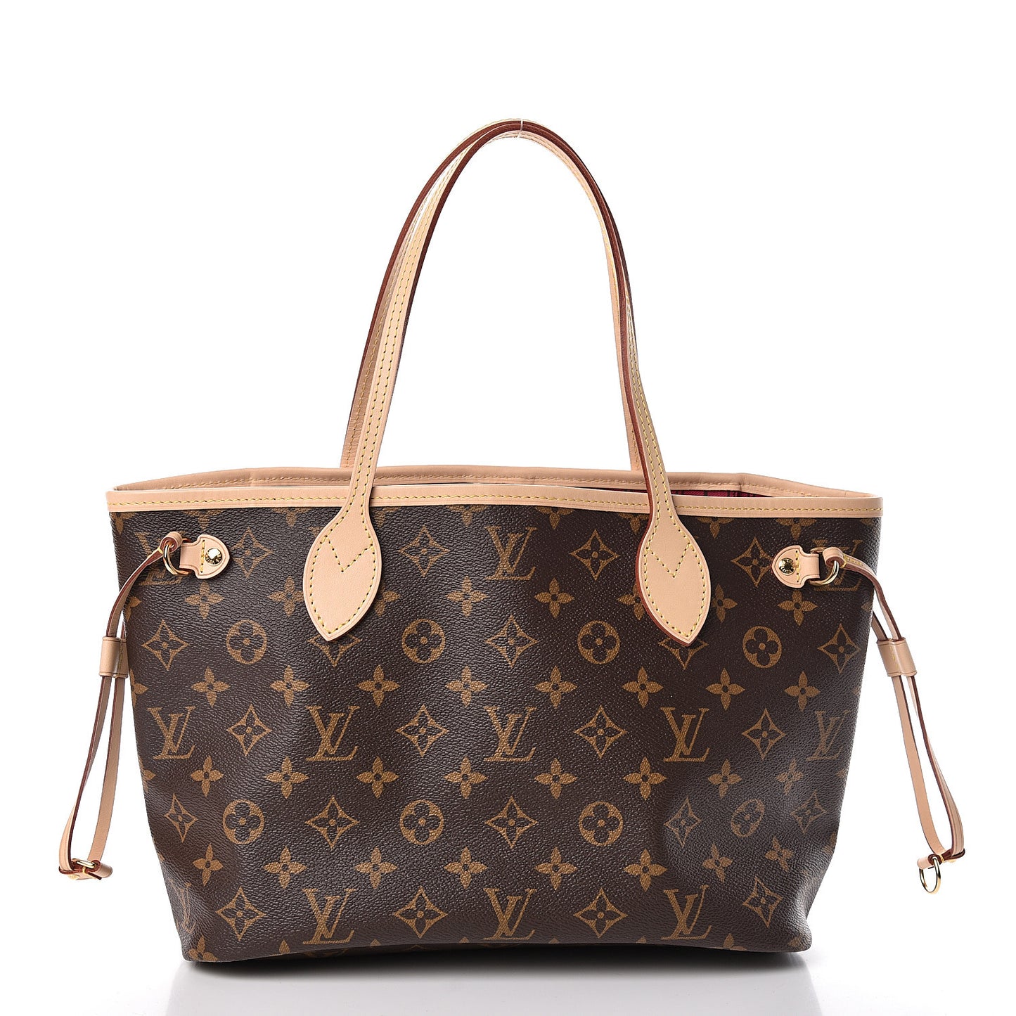 Monogram Neo Neverfull PM Pivoine