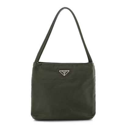 Prada Nylon Vela Shoulder Bag Mimetico 1 of 12