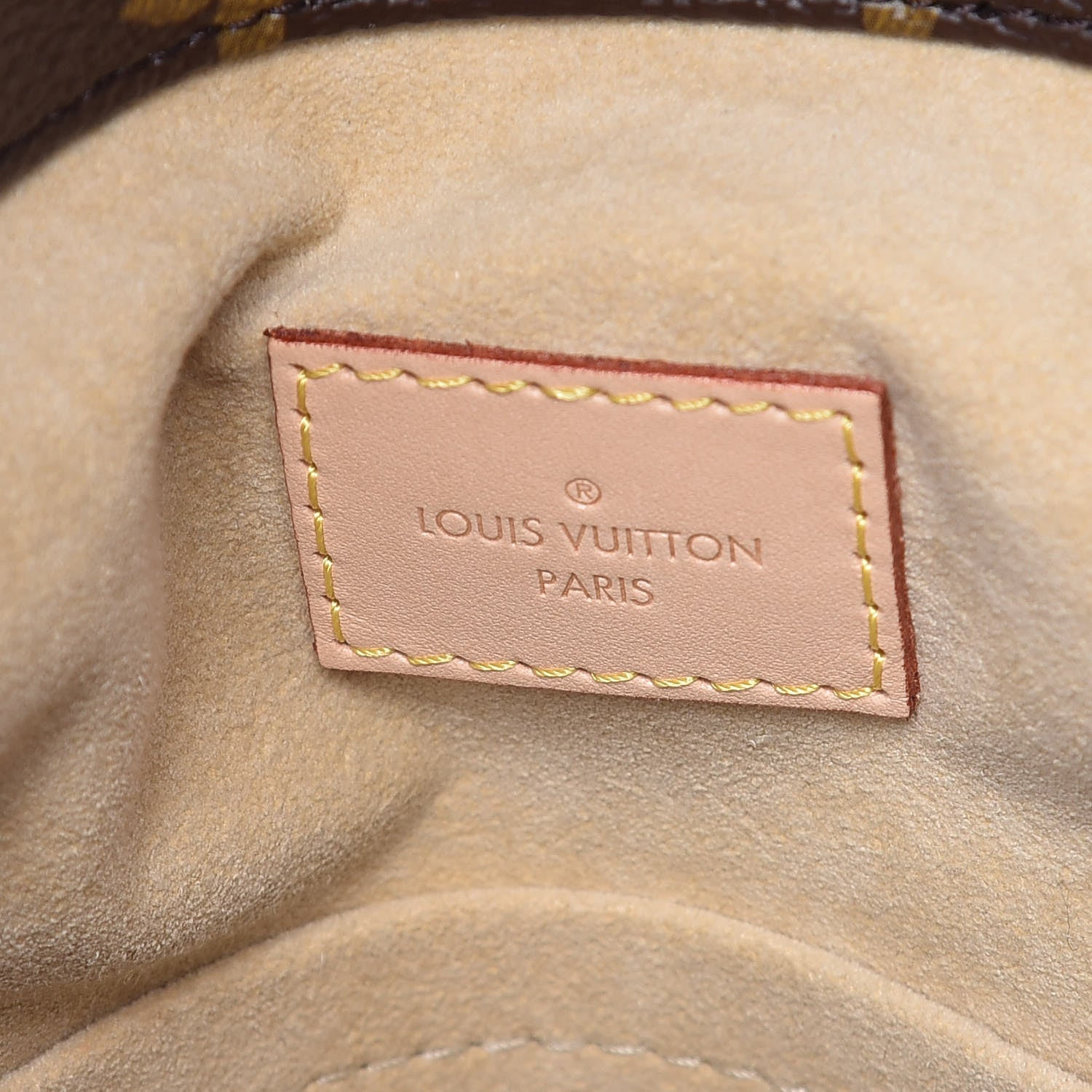 Louis Vuitton Monogram Artsy MM 8 of 12