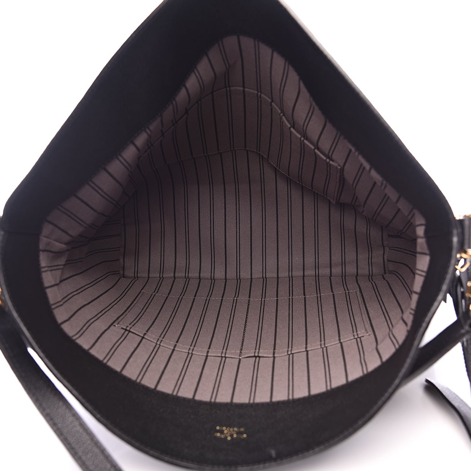 Louis Vuitton Empreinte Melie Black 6 of 10