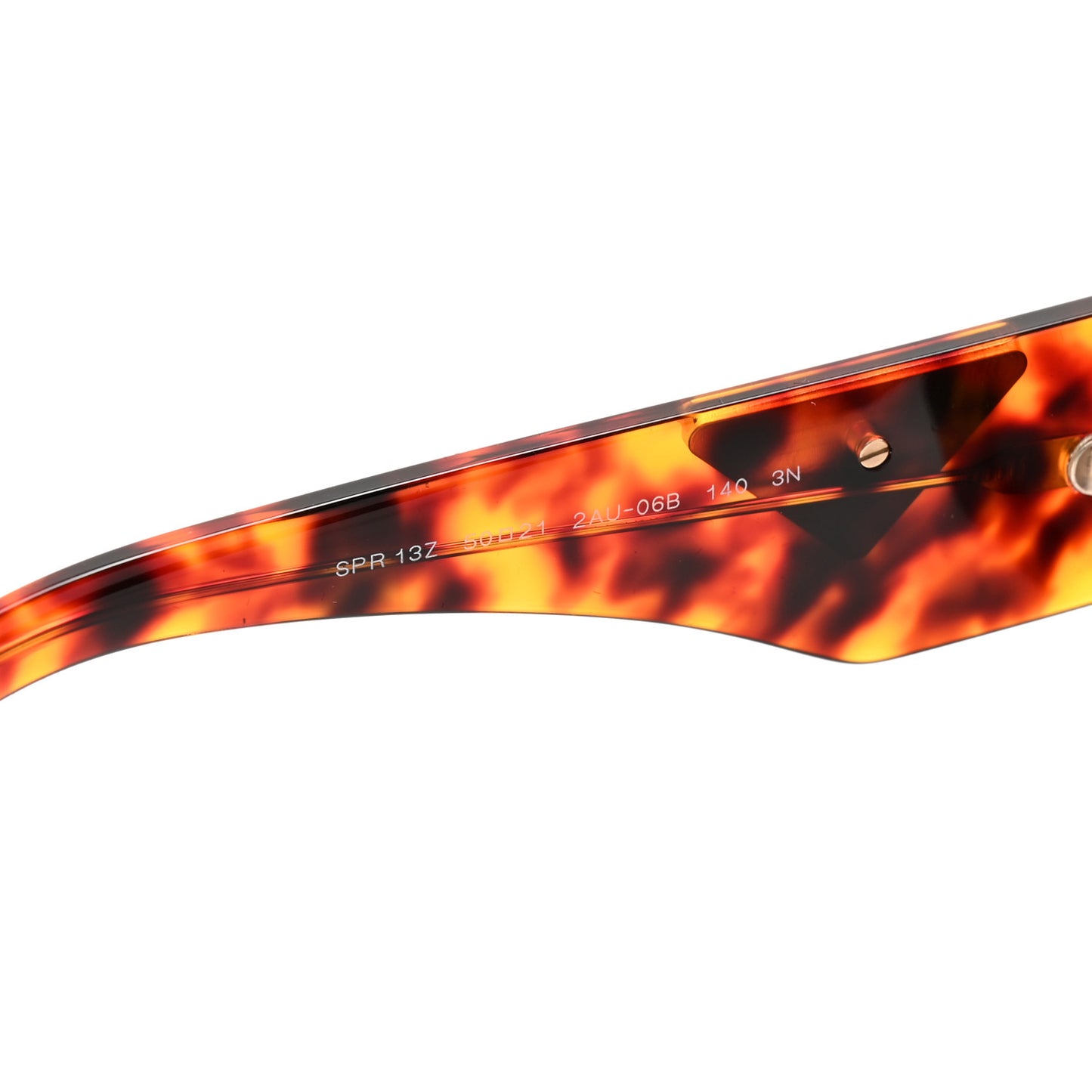 Acetate Symbole Sunglasses SPR 13Z Havana