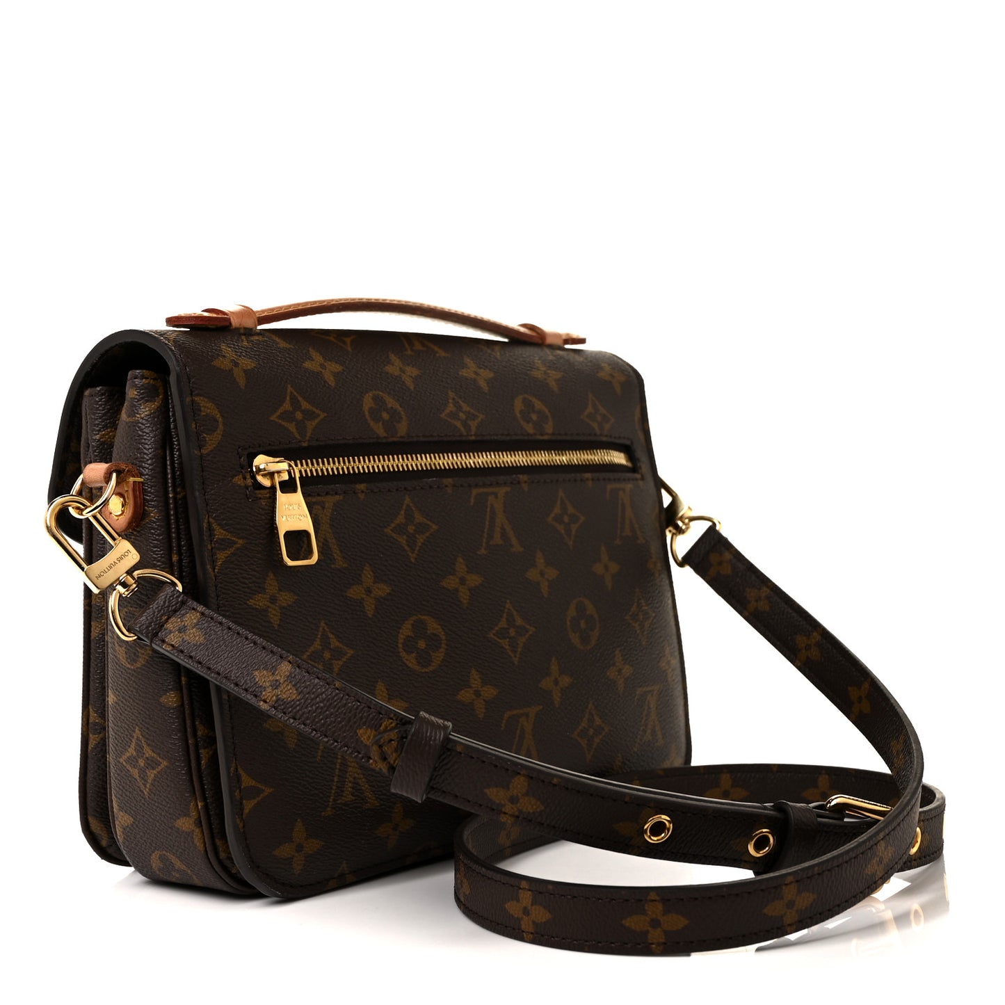 Monogram Pochette Metis