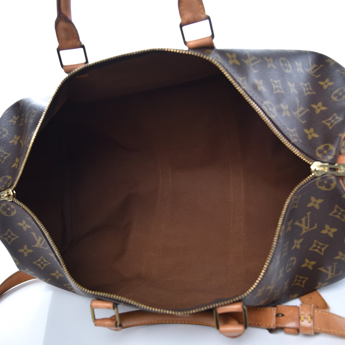 Monogram Keepall Bandouliere 50