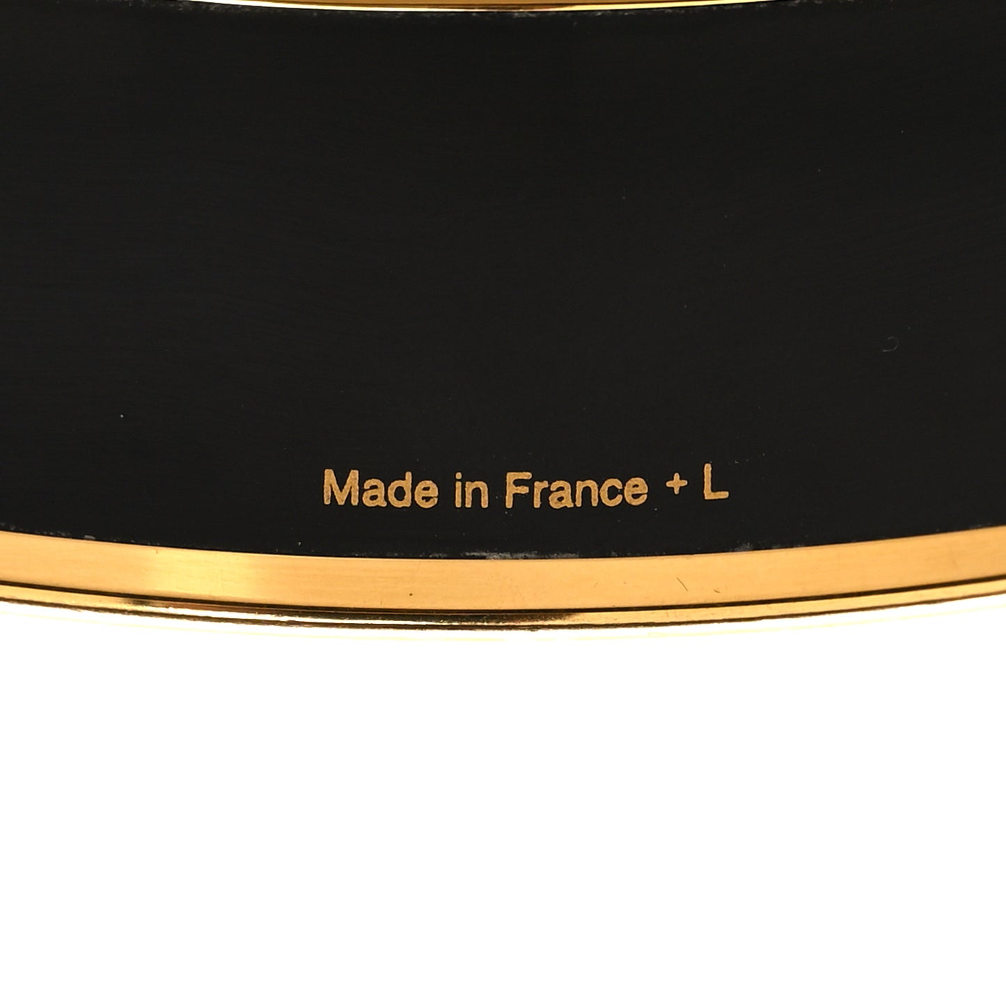 Enamel Printed Wide Bracelet 70