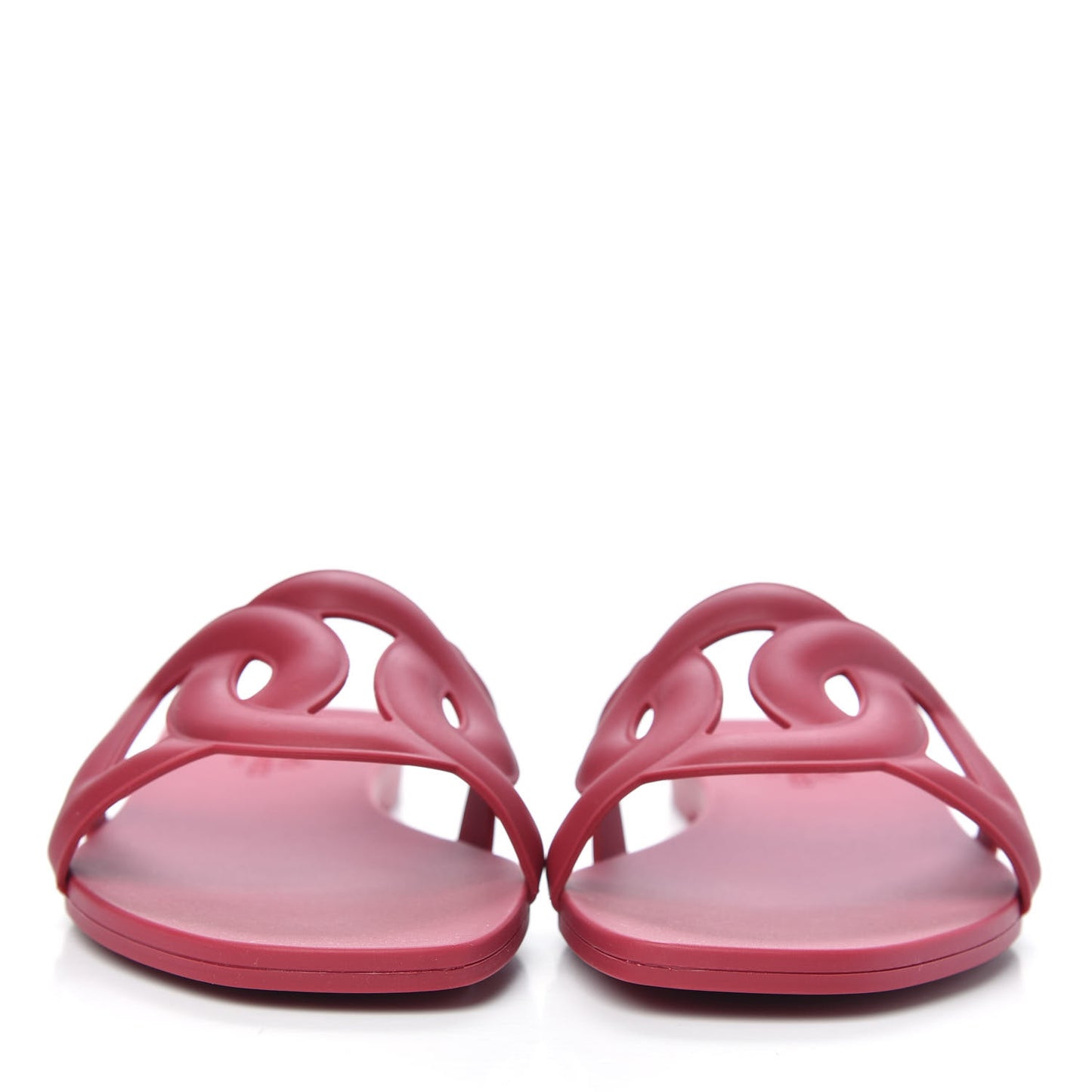 Rubber Aloha Sandals 36 Rose Baie