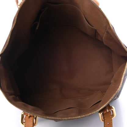 Louis Vuitton Monogram Tivoli GM 4 of 4