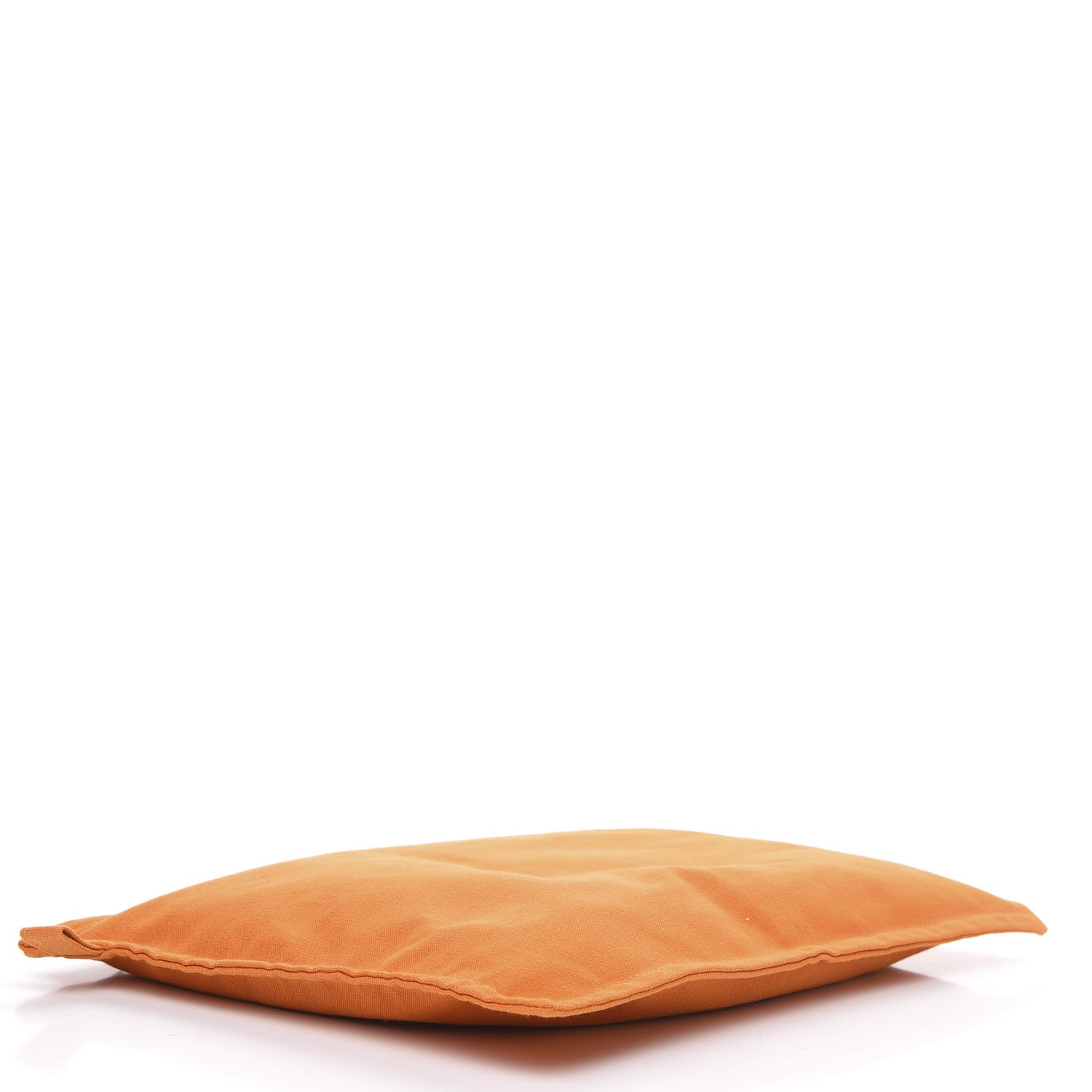 Hermes Cotton Canvas Bora Bora Pouch Set Orange 3 of 11