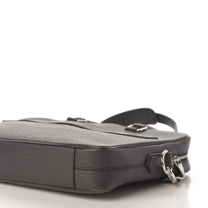 Louis Vuitton Taiga Porte-Documents Organizer Ardoise 9 of 10