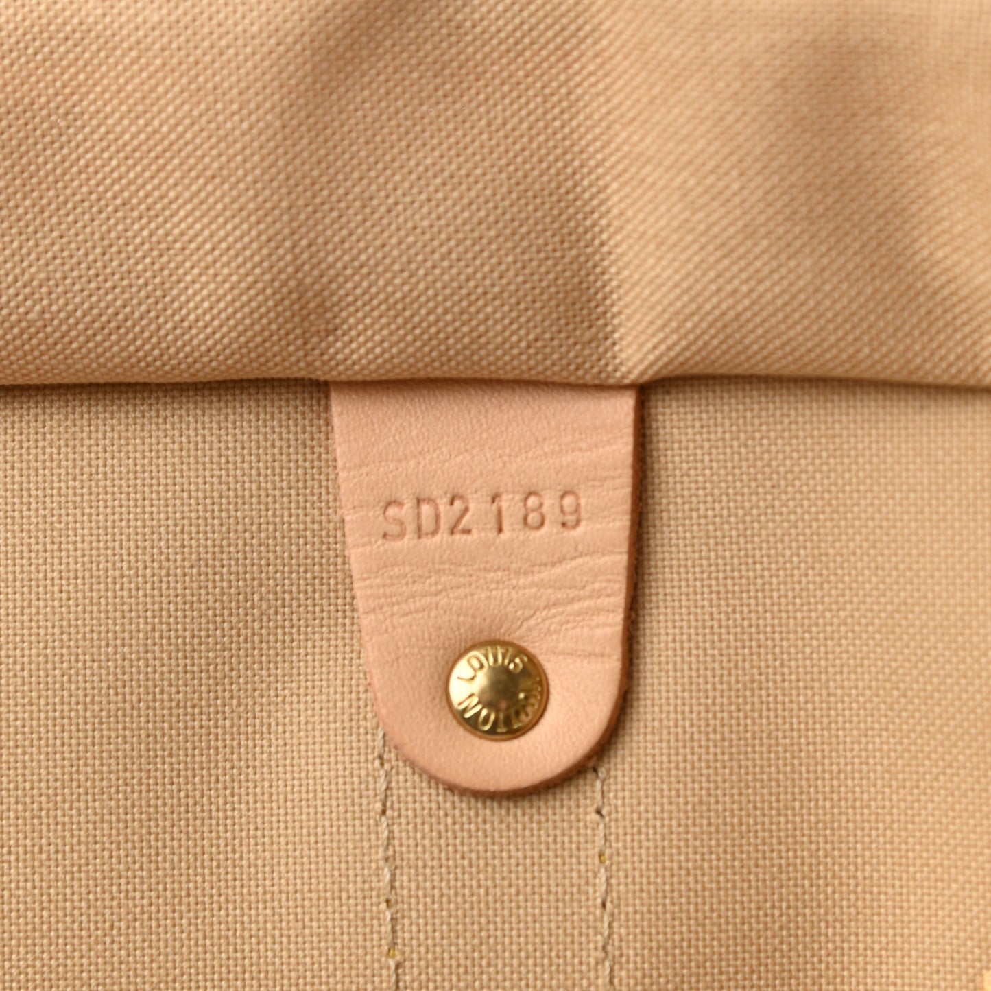 Damier Azur Keepall Bandouliere 55