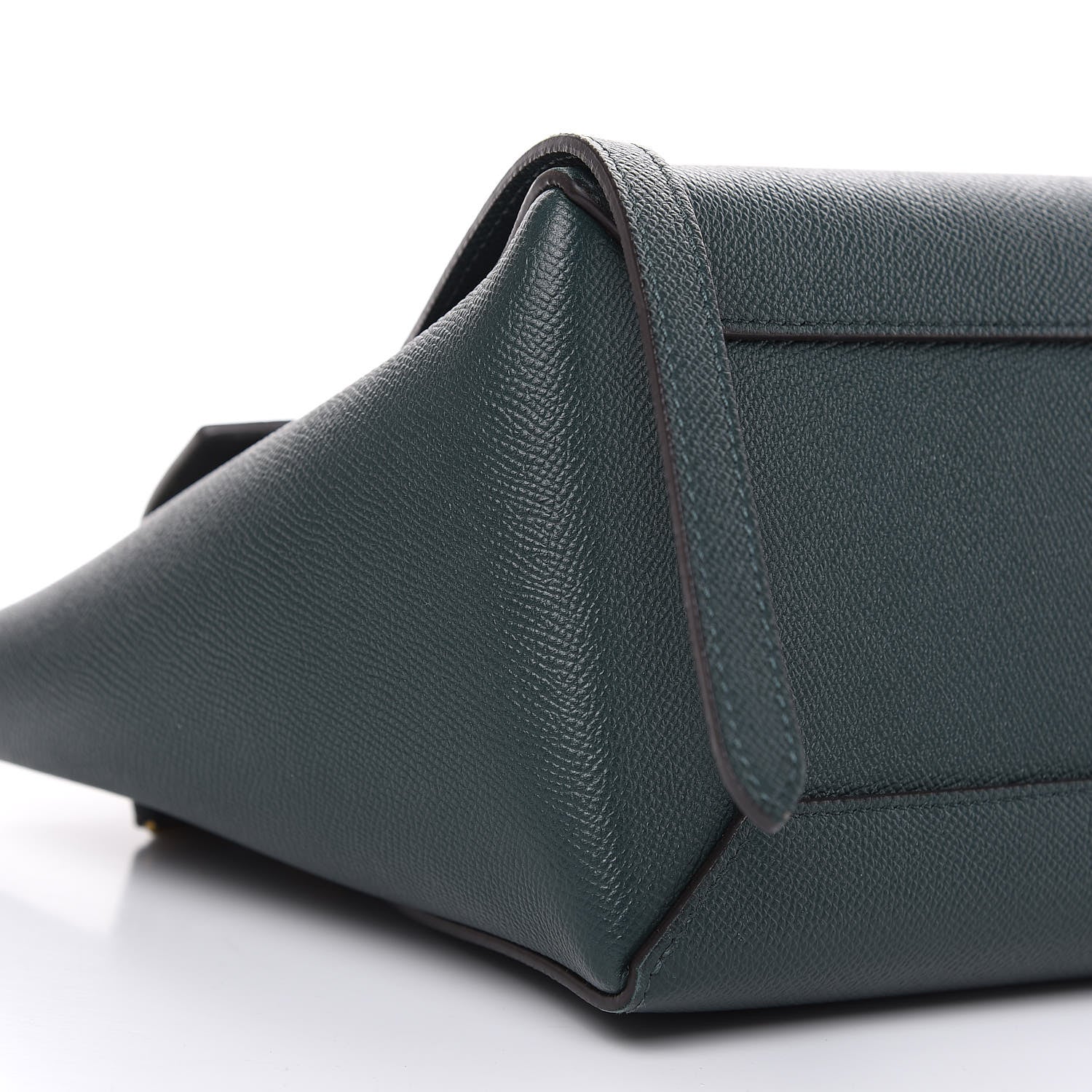 Celine Baby Grained Calfskin Micro Belt Bag Amazone 8 of 9