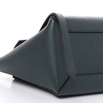 Celine Baby Grained Calfskin Micro Belt Bag Amazone 8 of 9