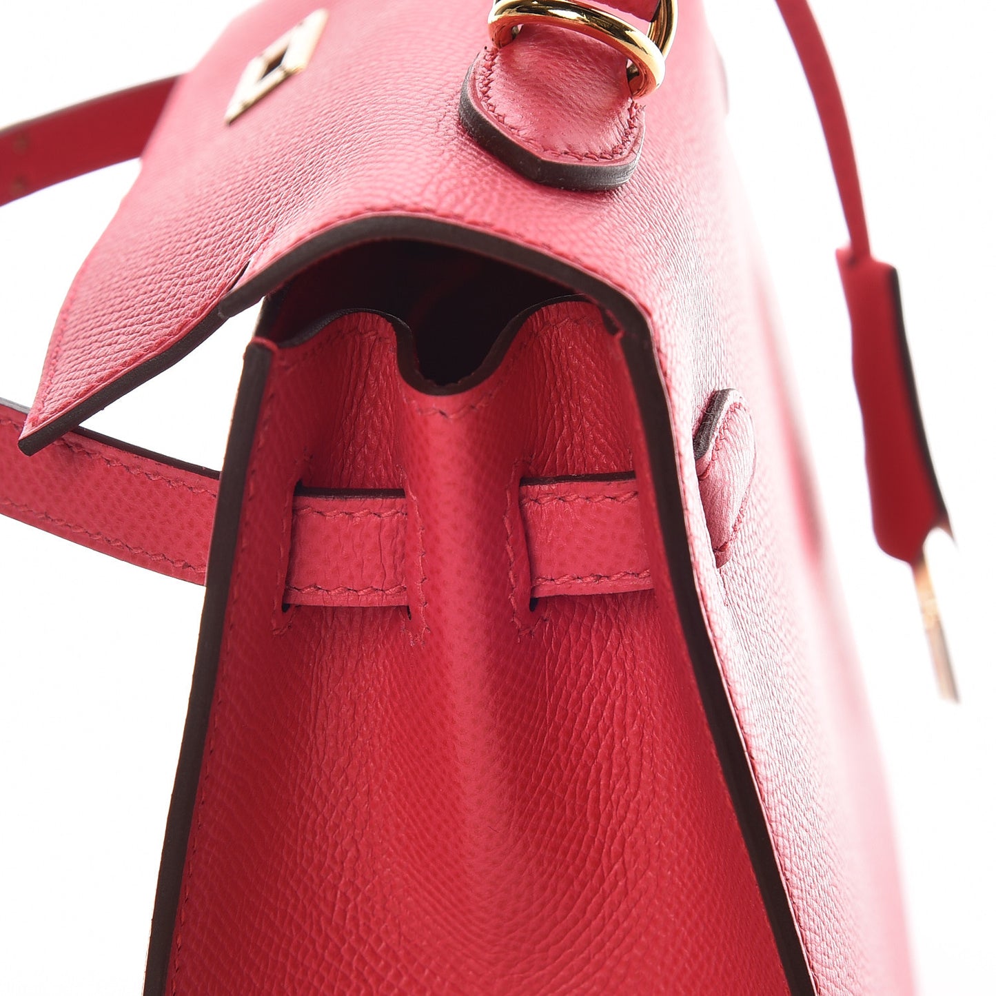 Epsom Kelly Sellier 25 Rose Extreme