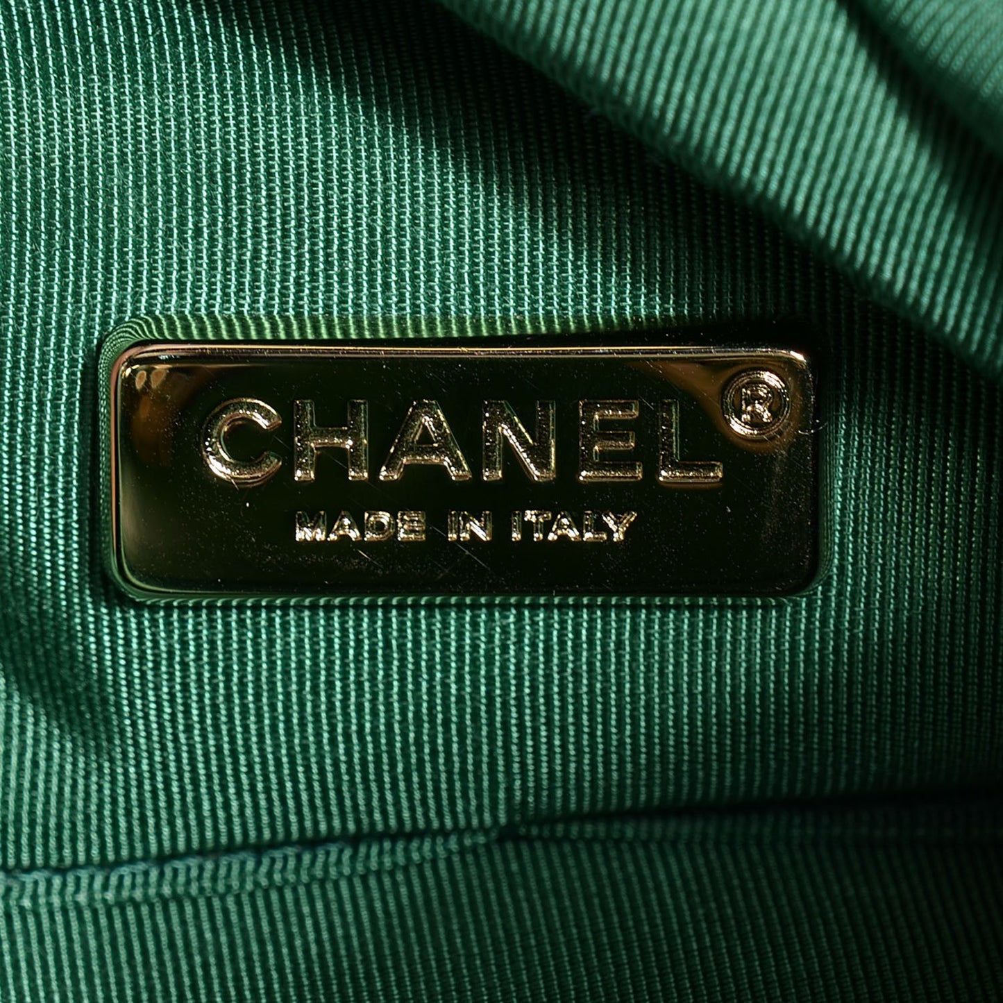 Lambskin Quilted Small In Seoul Backpack Green